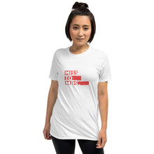 Load image into Gallery viewer, Miss to Mrs. Short-Sleeve T-Shirt