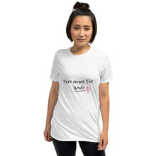 Load image into Gallery viewer, Here Comes The Bride! - Short-Sleeve T-Shirt