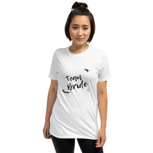 Load image into Gallery viewer, Team Bride - Short-Sleeve - T-Shirt
