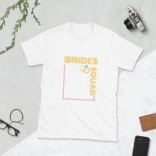 Load image into Gallery viewer, Brides Squad - Short-Sleeve T-Shirt
