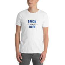 Load image into Gallery viewer, Groom Tribe - Short-Sleeve Unisex T-Shirt