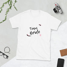 Load image into Gallery viewer, Team Bride - Short-Sleeve - T-Shirt