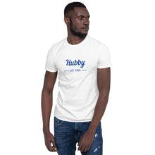 Load image into Gallery viewer, Hubby - Short-Sleeve T-Shirt