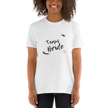 Load image into Gallery viewer, Team Bride - Short-Sleeve - T-Shirt