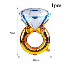 Load image into Gallery viewer, Wedding photo booth props