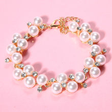 Load image into Gallery viewer, Pearl bracelets for brides
