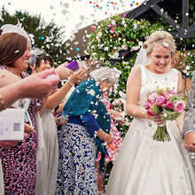 Load image into Gallery viewer, Push Poppers Mixed Colour Confetti