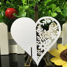 Load image into Gallery viewer, Table number/Name card - Laser cut table mark (50pcs)