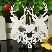 Load image into Gallery viewer, Table number/Name card - Laser cut table mark (50pcs)