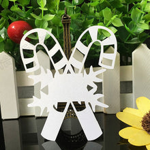 Load image into Gallery viewer, Table number/Name card - Laser cut table mark (50pcs)