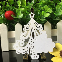 Load image into Gallery viewer, Table number/Name card - Laser cut table mark (50pcs)