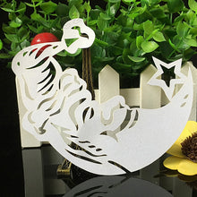 Load image into Gallery viewer, Table number/Name card - Laser cut table mark (50pcs)