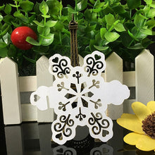 Load image into Gallery viewer, Table number/Name card - Laser cut table mark (50pcs)