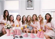 Load image into Gallery viewer, Bridesmaid gift idea -  11 pieces of Bridal bag
