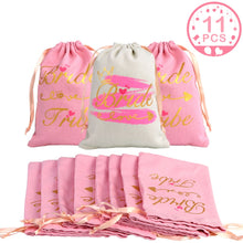 Load image into Gallery viewer, Bridesmaid gift idea -  11 pieces of Bridal bag