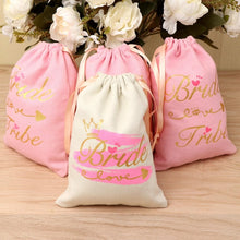 Load image into Gallery viewer, Bridesmaid gift idea -  11 pieces of Bridal bag