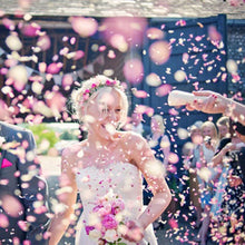 Load image into Gallery viewer, Push Poppers Mixed Colour Confetti