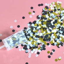 Load image into Gallery viewer, Push Poppers Mixed Colour Confetti