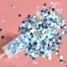 Load image into Gallery viewer, Push Poppers Mixed Colour Confetti