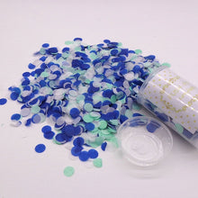 Load image into Gallery viewer, Push Poppers Mixed Colour Confetti