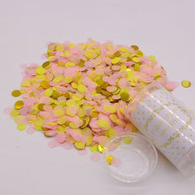 Load image into Gallery viewer, Push Poppers Mixed Colour Confetti