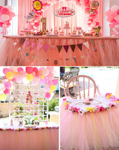 Load image into Gallery viewer, Tulle roll 25 yards 15cm for wedding decor