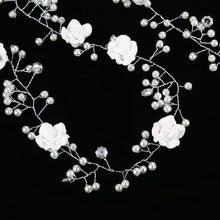 Load image into Gallery viewer, 120cm bridal hair accessories