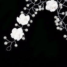 Load image into Gallery viewer, 120cm bridal hair accessories