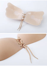 Load image into Gallery viewer, Invisible Bra (Push Up, Seamless, Self-Adhesive, Sticky)