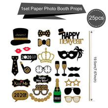 Load image into Gallery viewer, Wedding photo booth props
