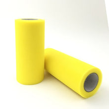 Load image into Gallery viewer, Tulle roll 25 yards 15cm for wedding decor