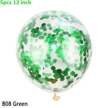 Load image into Gallery viewer, Confetti Balloons (5 pcs/12")