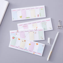 Load image into Gallery viewer, Wedding planning - Weekly planner memo pad sticky notes (40 sheets)