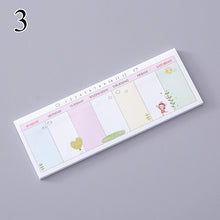 Load image into Gallery viewer, Wedding planning - Weekly planner memo pad sticky notes (40 sheets)