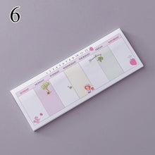 Load image into Gallery viewer, Wedding planning - Weekly planner memo pad sticky notes (40 sheets)