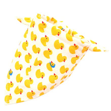 Load image into Gallery viewer, Fur-ends -  Bandana with fruit print scarf (Adjustable Size) for the big day!