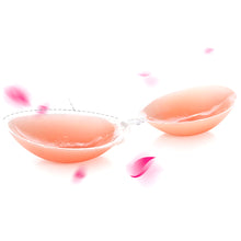 Load image into Gallery viewer, Push Up Bra (Silicone, Seamless, and Strapless)