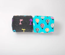 Load image into Gallery viewer, Cotton socks for men (multiple colours and patterns)
