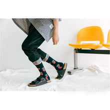 Load image into Gallery viewer, Cotton socks for men (multiple colours and patterns)