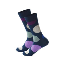Load image into Gallery viewer, Cotton socks for men (multiple colours and patterns)