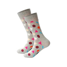 Load image into Gallery viewer, Cotton socks for men (multiple colours and patterns)