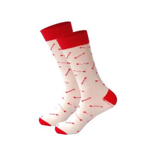 Load image into Gallery viewer, Cotton socks for men (multiple colours and patterns)