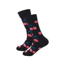 Load image into Gallery viewer, Cotton socks for men (multiple colours and patterns)