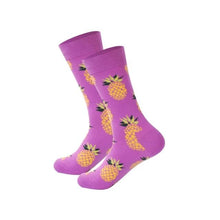 Load image into Gallery viewer, Cotton socks for men (multiple colours and patterns)