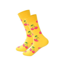 Load image into Gallery viewer, Cotton socks for men (multiple colours and patterns)