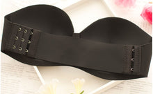 Load image into Gallery viewer, Slip-resistant seamless push up bra