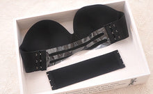 Load image into Gallery viewer, Slip-resistant seamless push up bra