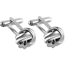 Load image into Gallery viewer, Tie the Knot - Cufflinks for men