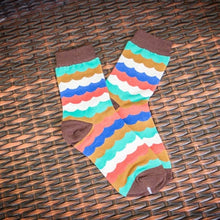 Load image into Gallery viewer, Cotton cartoon socks for men