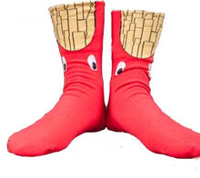 Load image into Gallery viewer, Cotton cartoon socks for men